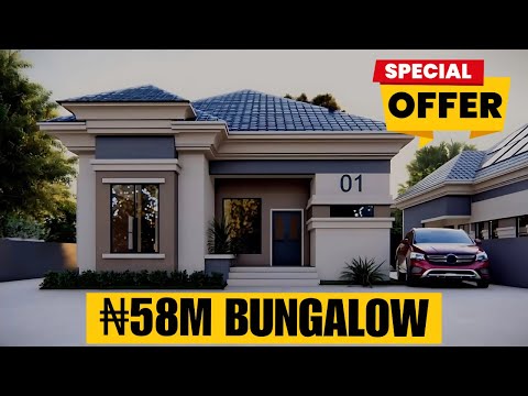 House for Sale in Lekki Lagos Nigeria – ₦58M Affordable Bungalow