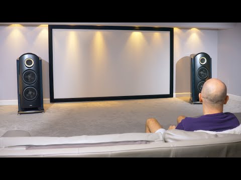 "Probably" the BEST HiFi system in the WORLD 2026? TAD Gryphon Esoteric REL