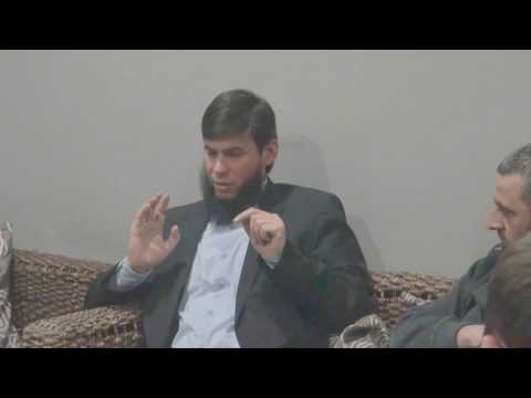 Rast interesant me Xhinët dhe Hoxhë Nesim Demiri