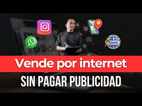 Comienza a vender por internet gratis ( presencia digital paso a paso ) 
