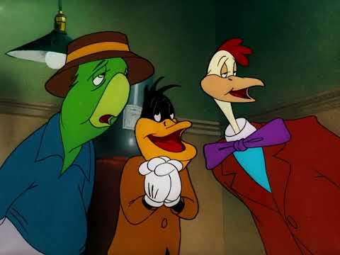 Zwariowane melodie - Poszukiwacz talentów (C+ PL dubbing)