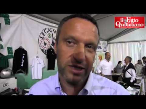 Berghem Fest, Tosi fa il 'leghista di governo': “Coalizione e primarie per tutto centro-destra”