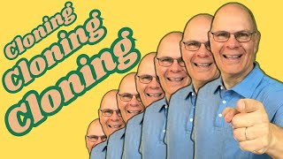 I Want A Clone! (Mr. W's Music Video)