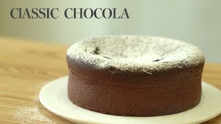 [Eng SUB] 클래식 쇼콜라/갸또쇼콜라/Fantastic Classic Chocolate Cake.