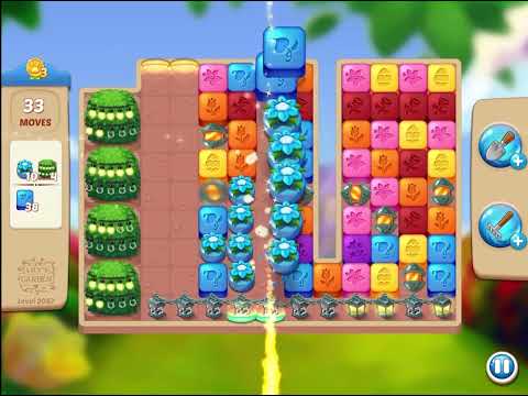 Lilys Garden Level 2087