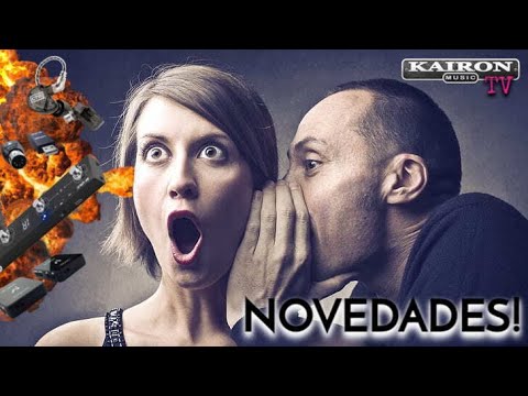 Kairon TV 2022 Temp 6 #99 - Todo lo nuevo que llegó a Kairon Music! 🤩