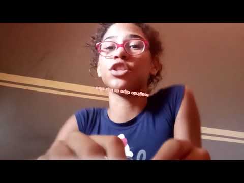 #reagindo video clipe da lara silva forma do Padrão 2 milhões de visualização