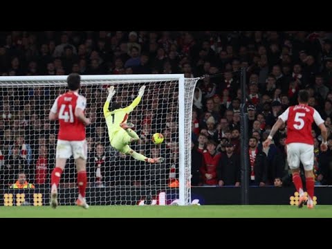 🚀 RICHARLISON GOAL! Richarlison amazing FROM HALFWAY LINE vs Arsenal | Richarlison goal v Arsenal