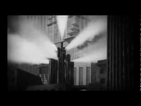 Ismael Dueñas presents Fritz Lang's Metropolis