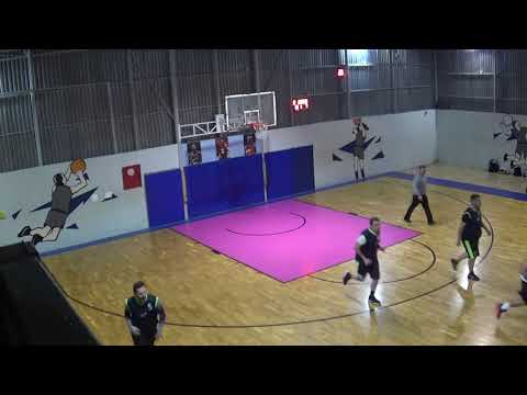 STROUBULLS - JAGERS  52-56  PROGRESSIVE LEAGUE