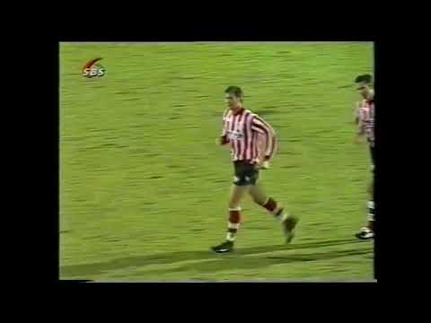Gouden Gids Divisie: Sparta Rotterdam - Go Ahead Eagles 2-1 | Seizoen 2003/2004