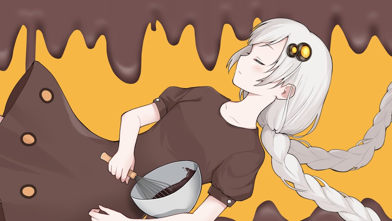 Chocolate wa Amakunai