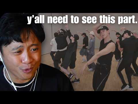 DANCER REACTS TO [Choreography Video] SEVENTEEN (세븐틴) - THUNDER