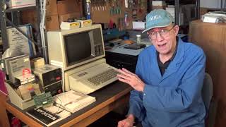 Apple IIe Pickup - Introduction