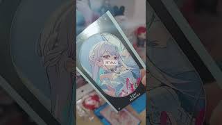 ｱﾆﾒｲﾄ、らしんばん購入品紹介‼️ #にじさんじ #手元動画