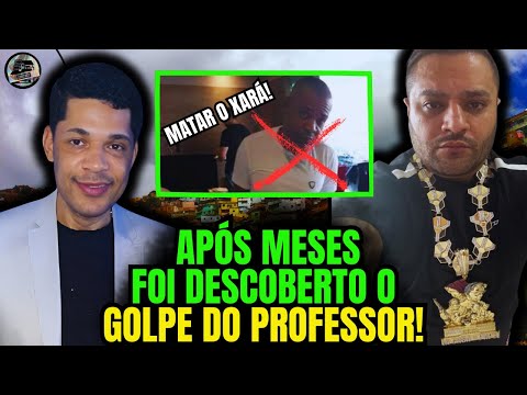 PEZÃO FAZ A LIMPA NO ALEMÃO E DESCOBRE O GOLPE NO VOVÔ DA FAZENDINHA.