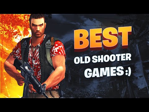 100 Great Old FPS Games for Low End PC (Intel HD Graphics)