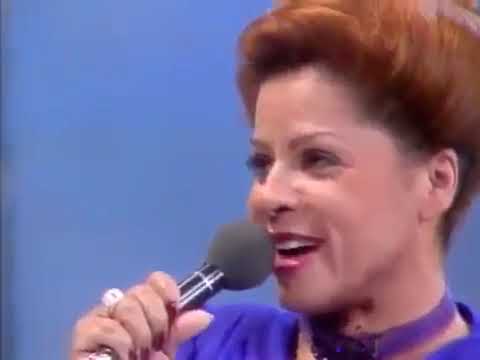 Ângela Maria na TV - 1980/09/30 - Ângela Maria - Show completo - TV Globo