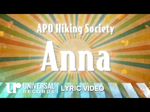Anna - APO Hiking Society