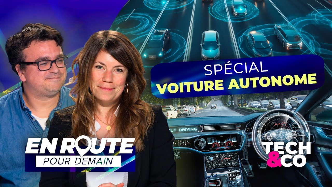 La voiture autonome revient sur le devant de la scène