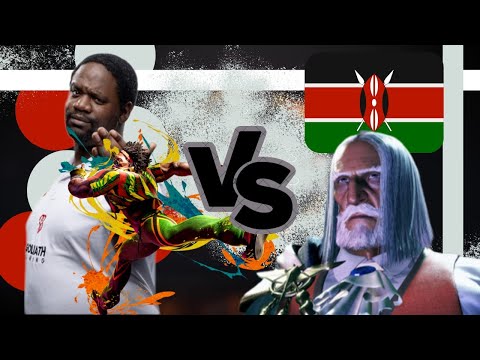 Unleashing My Dee Jay On The Best Player In Kenya