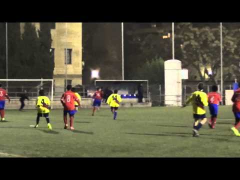 2015-01-20 PªBarc Anguera 'F' - Lloreda, C.F. 'D' (4t)