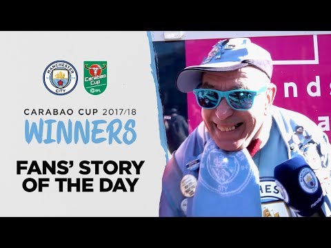 FANS' STORY OF THE DAY | CARABAO CUP FINAL 2018