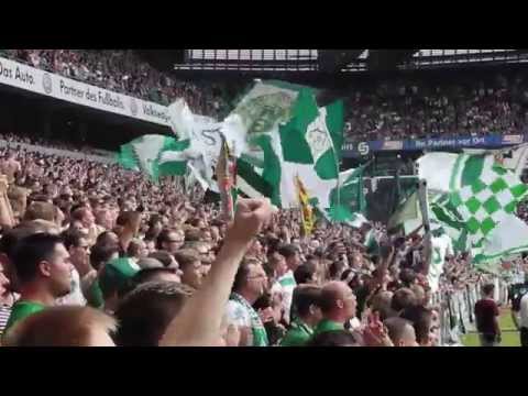 2015-08-15 SV Werder Bremen - FC Schalke 04  0:3