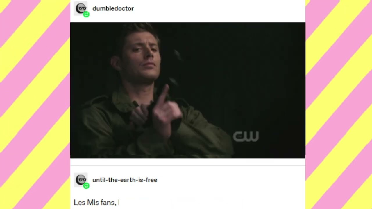 Tumblr Fandoms Assemble