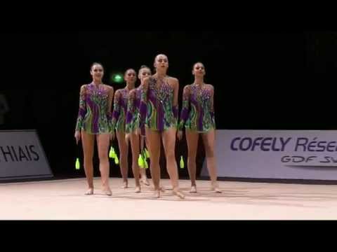 Grand Prix Thiais 2014   07   Team Ukraine   UKR