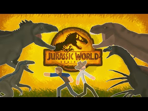 Jurassic World Dominion... But In 2 Minutes