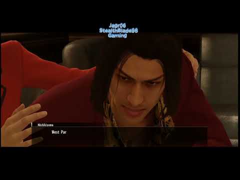 Yakuza 0 pt 12