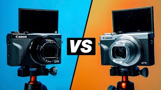 Video thumbnail for Canon G7X Mark III VS. Mark II — Video Test, Autofocus Comparison and Review by Think Media