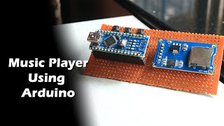 Make Music Player using Arduino | DIY | Project