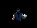1 M U G E N Mortal Kombat NEW ERA Bi Han Gameplay Partie1