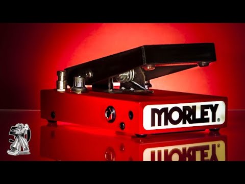 Morley Pedals Steve Vai Bad Horsie Wah MTBH2 image 10