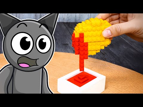 Reacting to Satisfying LEGO Animations