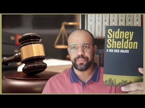 A ira dos anjos (Sidney Sheldon) | Projeto Sheldon #5 | Vandeir Freire