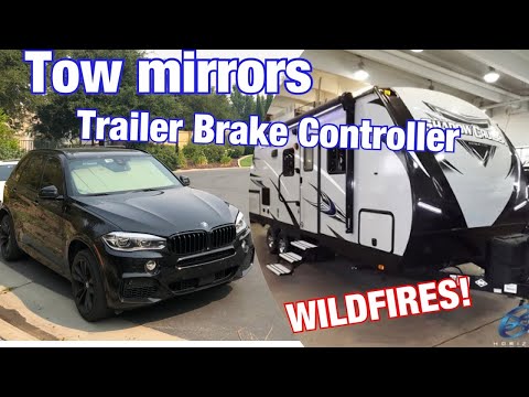 BMW F15 X5 Towing Prep- All Ready to Go Nowhere