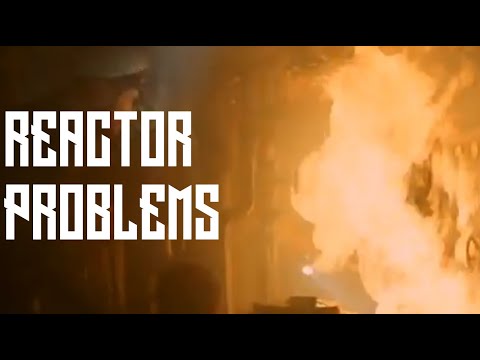 If Das Boot Was Barotrauma - Reactor Problems