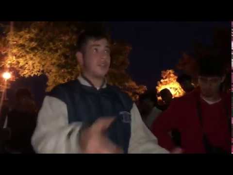 W-Mole vs Suave Suspiro || Octavos, Scary Battle