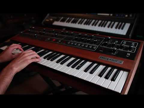 SCI Prophet 5 - Rosen Sound Demo