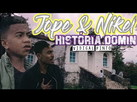 JOPE feat NIKEL Cover - História domin Vidigal Pinto