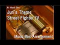 Juri's Theme/Street Fighter IV [Music Box]
