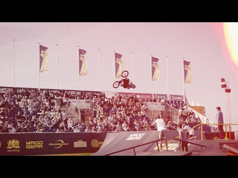 Pro Freestyle The Hague 2017 x Radiobikes