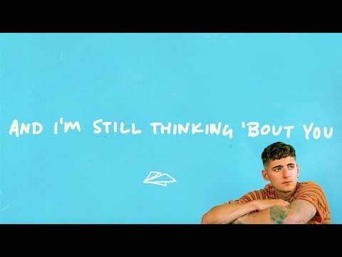Anthony Russo - Thinkin Bout' You (Official Lyric Video)