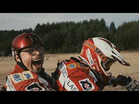 PARANIENORMALNI. Kryspin poznaje Rafała Sonika cz. 1