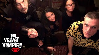 The Velvet Underground's ALL TOMORROW'S PARTIES - performed by The Velvet Vampire