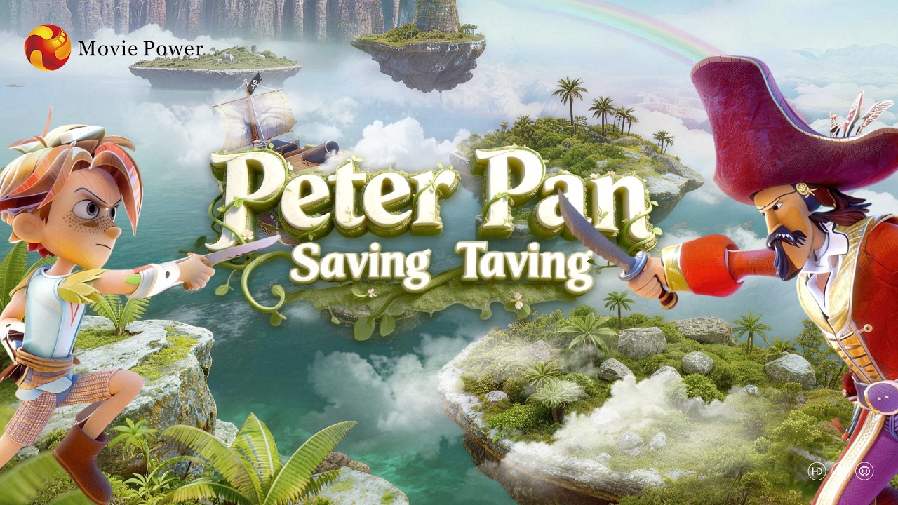 Peter Pan - Saving Tinkerbell