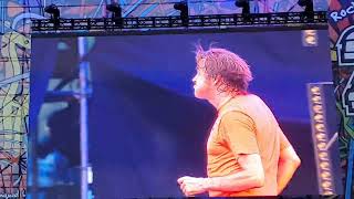 Napalm Death - Nazi Punks F..k Off live (Pol&#39;and&#39;Rock 2023)